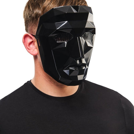 Masker Front Men van Rubies koop je bij Partywinkel