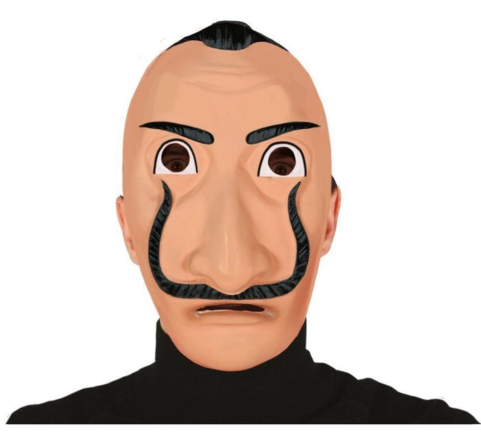 Masker La Casa De Papel van Fiestas Guirca koop je bij Partywinkel