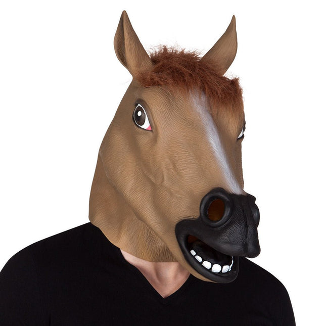 Masker Paard van Boland koop je bij Partywinkel