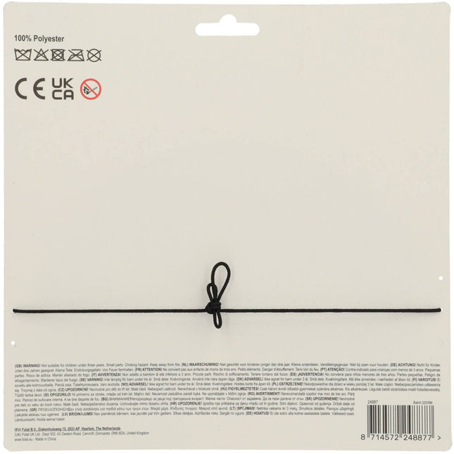 Masker Vilt Spider Hero van Folat koop je bij Partywinkel