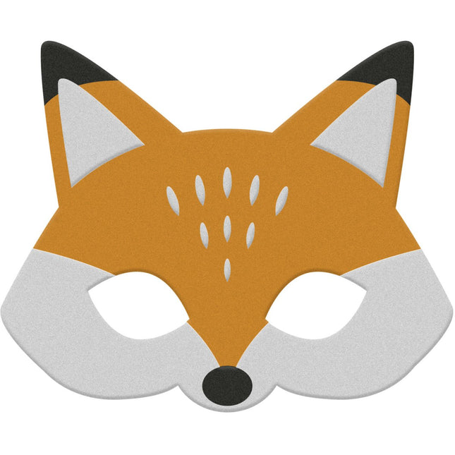 Masker Vilt Vos van Folat koop je bij Partywinkel