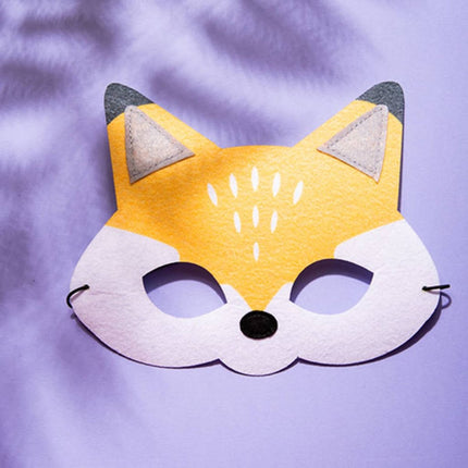 Masker Vilt Vos van Folat koop je bij Partywinkel