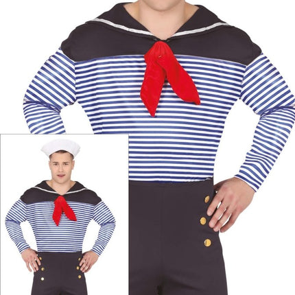 Matroos Pak van Fiestas Guirca koop je bij Partywinkel