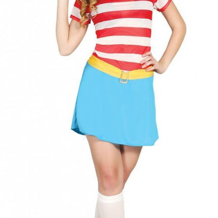 Matrozen Jurkje van Fiestas Guirca koop je bij Partywinkel