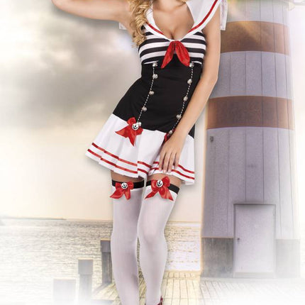 Matrozen Jurkje Deluxe van Boland koop je bij Partywinkel