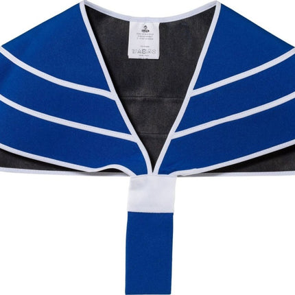 Matrozenkraag Blauw Wit van Orlob koop je bij Partywinkel