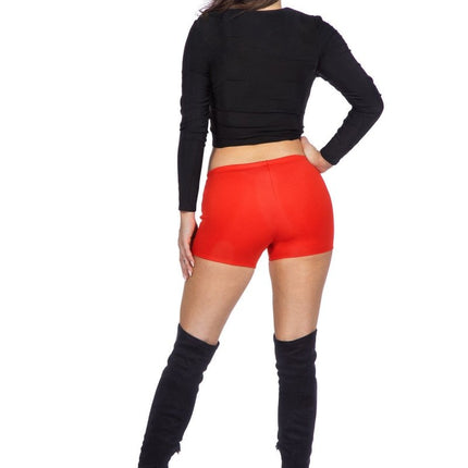 Matrozenpak Dames Mickey Mouse 2 delig van Wilbers & Wilbers koop je bij Partywinkel