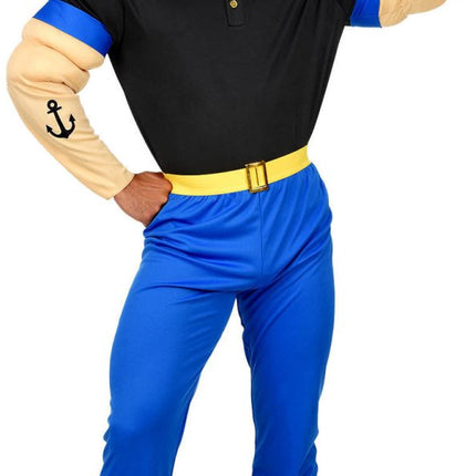 Matrozenpak Heren van Widmann koop je bij Partywinkel
