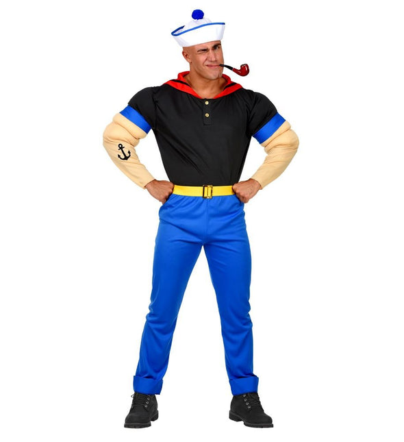 Matrozenpak Heren van Widmann koop je bij Partywinkel