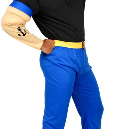 Matrozenpak Heren van Widmann koop je bij Partywinkel