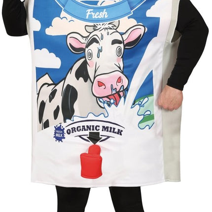 Melk Kostuum van Fiestas Guirca koop je bij Partywinkel