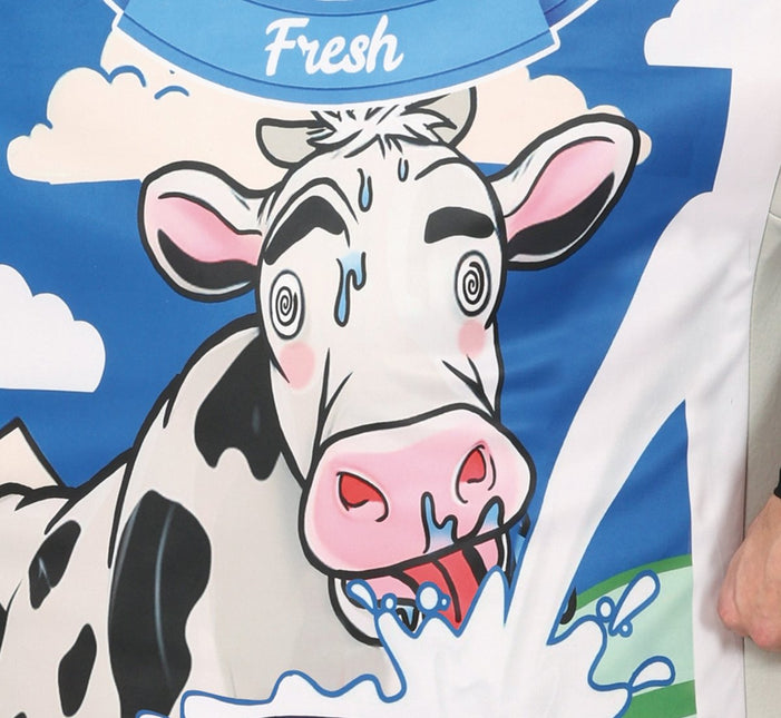 Melk Kostuum van Fiestas Guirca koop je bij Partywinkel