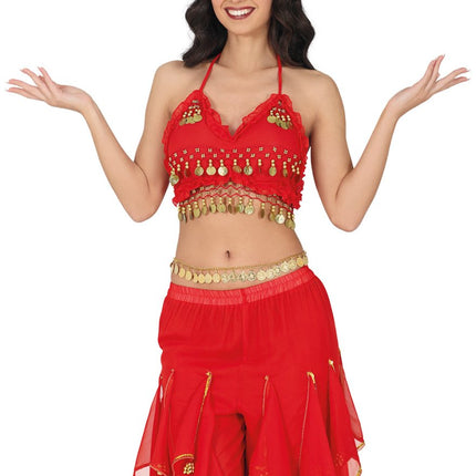 Metal coin belt, adult van Fiestas Guirca koop je bij Partywinkel