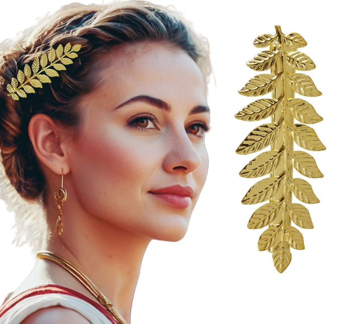 Metal laurel clip van Fiestas Guirca koop je bij Partywinkel