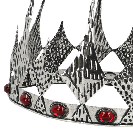 Metalen kroon Eternal van Boland koop je bij Partywinkel