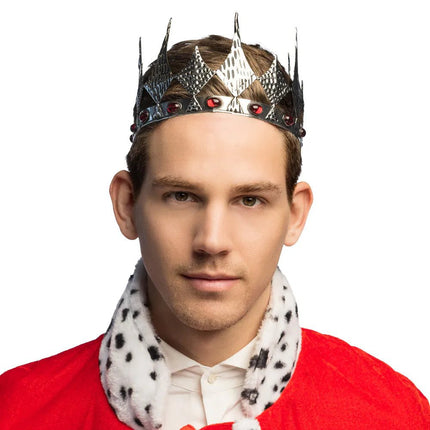 Metalen kroon Eternal van Boland koop je bij Partywinkel