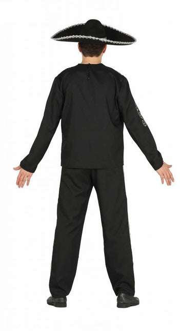 Mexicaans Kostuum Mariachi van Fiestas Guirca koop je bij Partywinkel