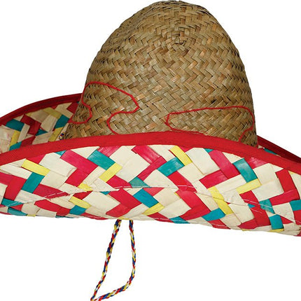Mexico Sombrero 50cm van Fiestas Guirca koop je bij Partywinkel