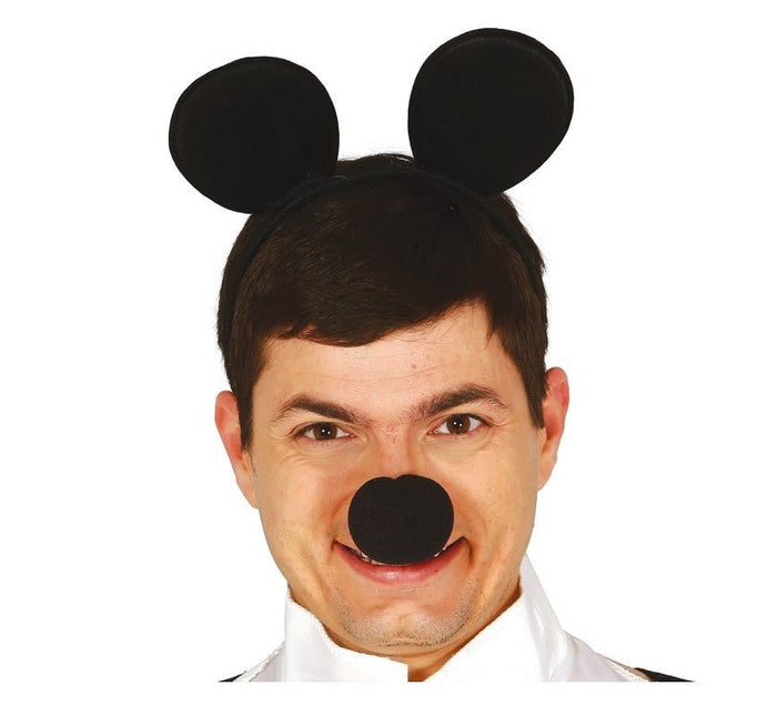 Mickey Mouse Oren van Fiestas Guirca koop je bij Partywinkel