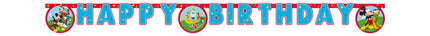 Mickey Rock The House Happy Birthday Letterslinger van Procos koop je bij Partywinkel