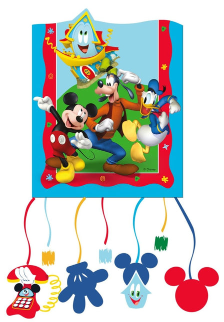 Mickey Rock The House Pinata van Procos koop je bij Partywinkel