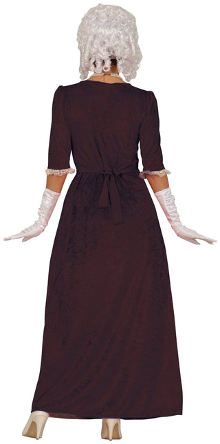 Middeleeuwen Jurk Bruin Dames van Fiestas Guirca koop je bij Partywinkel