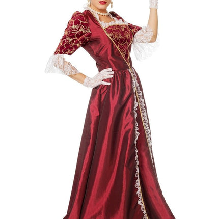 Middeleeuwse Jurk van Wilbers & Wilbers koop je bij Partywinkel