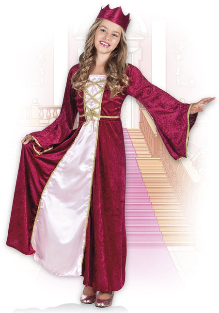 Middeleeuwse Jurk Kind van Boland koop je bij Partywinkel