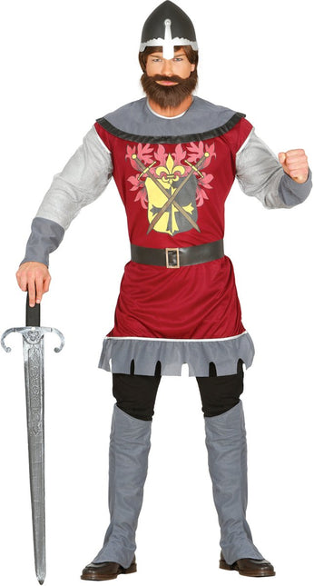 Middeleeuwse Prins Kostuum van Fiestas Guirca koop je bij Partywinkel