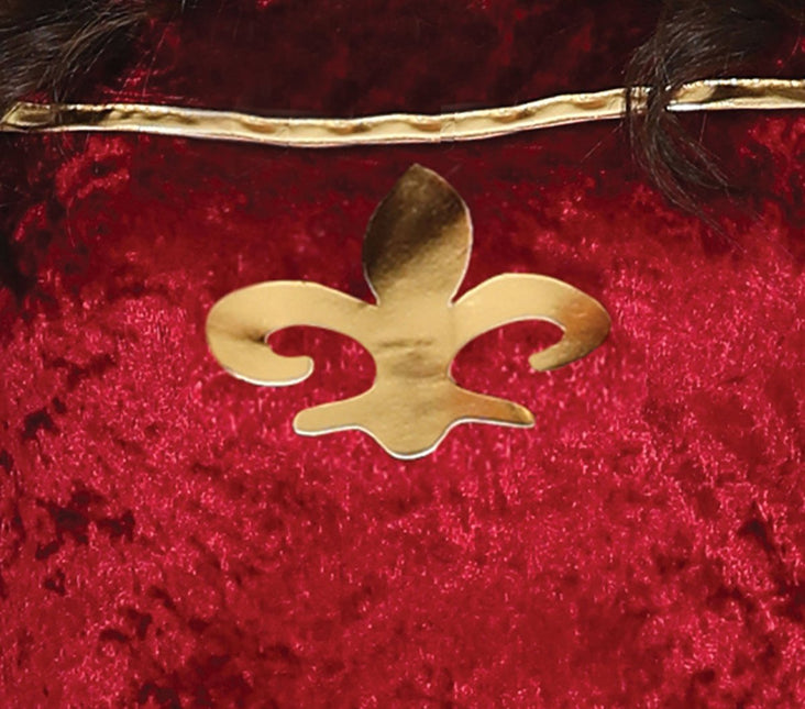 Middeleeuwse Prinses Jurk Dames van Fiestas Guirca koop je bij Partywinkel