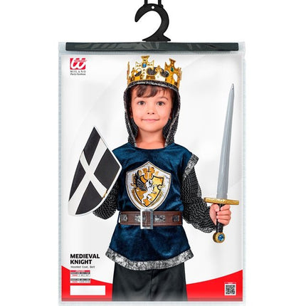Middeleeuwse Ridder van Widmann koop je bij Partywinkel