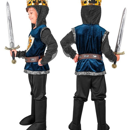 Middeleeuwse Ridder van Widmann koop je bij Partywinkel