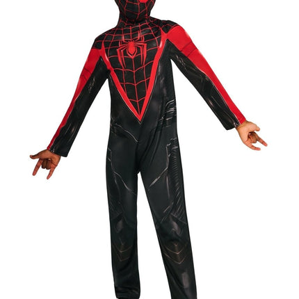 Miles Morales Gamerverse Kostuum Kind van Rubies koop je bij Partywinkel