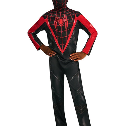 Miles Morales Gamerverse Kostuum Kind van Rubies koop je bij Partywinkel