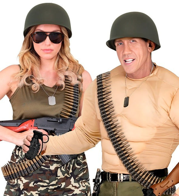 Militair Set van Widmann koop je bij Partywinkel