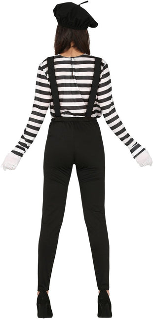 Mime Kostuum Dames van Fiestas Guirca koop je bij Partywinkel