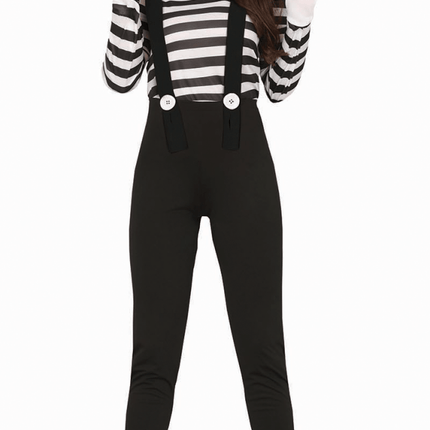 Mime Kostuum Dames van Fiestas Guirca koop je bij Partywinkel