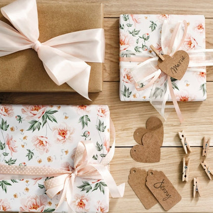 Mini Knijpers Hout 3,5cm 10st van Partydeco koop je bij Partywinkel