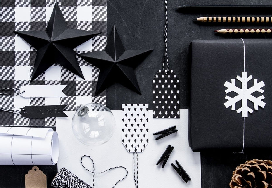 Mini Knijpers Zwart 3,5cm 10st van Partydeco koop je bij Partywinkel