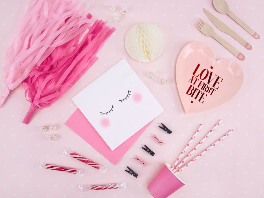 Mini Knijpers Zwart 3,5cm 10st van Partydeco koop je bij Partywinkel