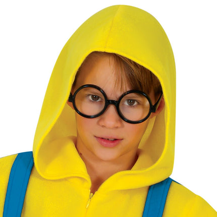 Minion Kostuum Blauw Geel Kind van Fiestas Guirca koop je bij Partywinkel