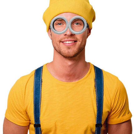 Minion Verkleedset 2 delig van Fiestas Guirca koop je bij Partywinkel
