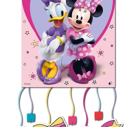 Minnie Junior Pinata van Procos koop je bij Partywinkel