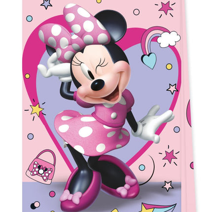 Minnie Junior Uitdeelzakjes 4st van Procos koop je bij Partywinkel