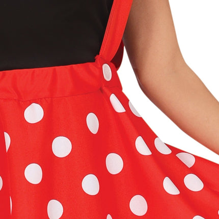 Minnie Mouse Kostuum Dames van Fiestas Guirca koop je bij Partywinkel