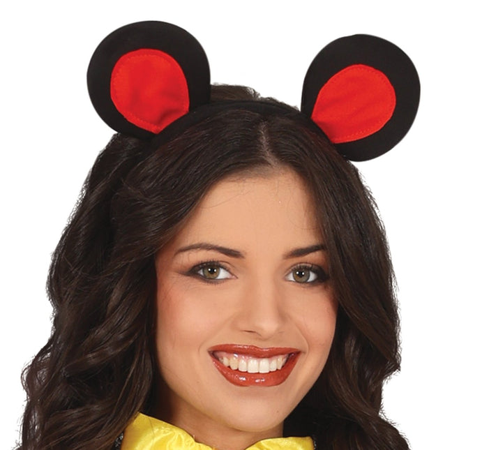 Minnie Mouse Kostuum Dames van Fiestas Guirca koop je bij Partywinkel