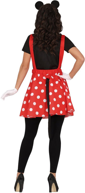 Minnie Mouse Kostuum Dames van Fiestas Guirca koop je bij Partywinkel