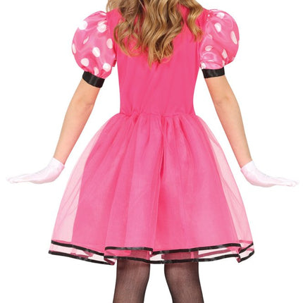 Minnie Mouse Kostuum Meisje van Fiestas Guirca koop je bij Partywinkel