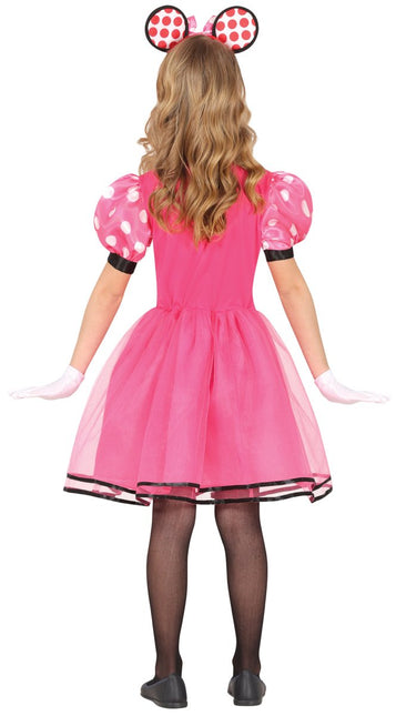 Minnie Mouse Kostuum Meisje van Fiestas Guirca koop je bij Partywinkel