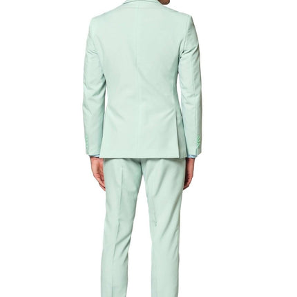 Mintgroen Pak Heren OppoSuits van OppoSuits koop je bij Partywinkel